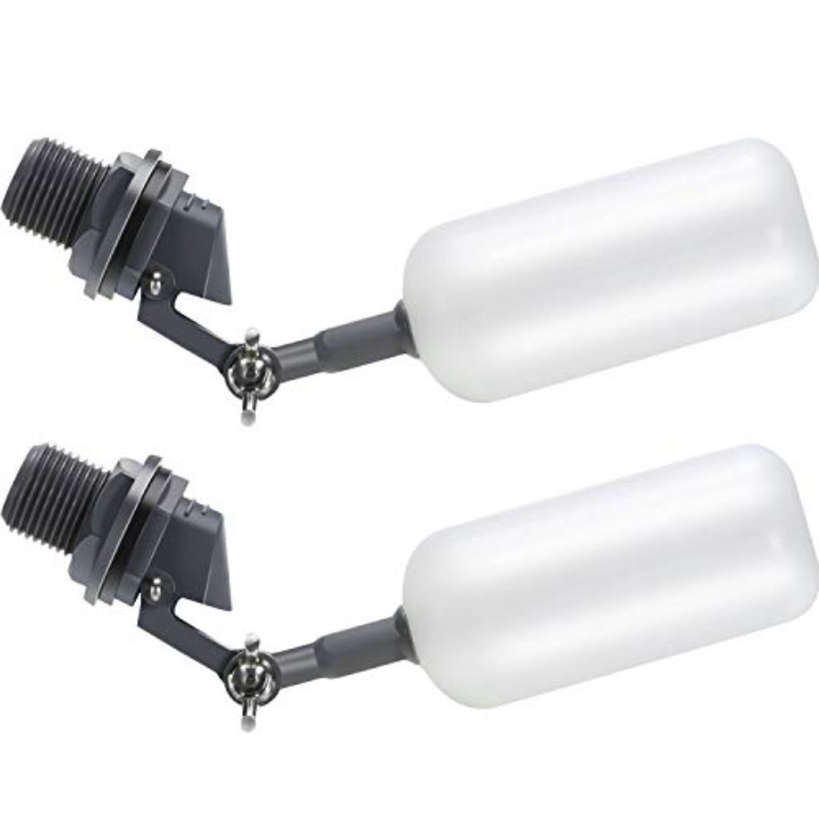 Float Ball Valve - Float Ball Valve, 1/2 Inch Male