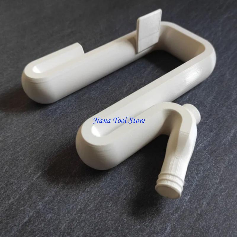 Overflow Pipe Clip - 31GJ 4Pcs Bucket Clip On Overflow