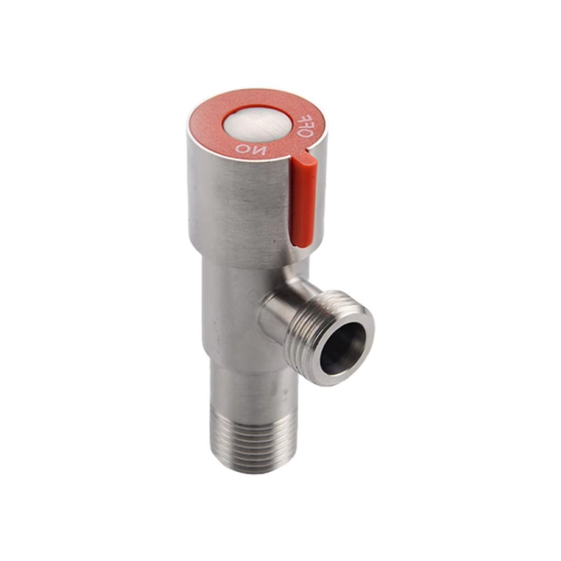 1pc Triangle Valve Toilet Wate - Toilet Fill Valve recension och pris