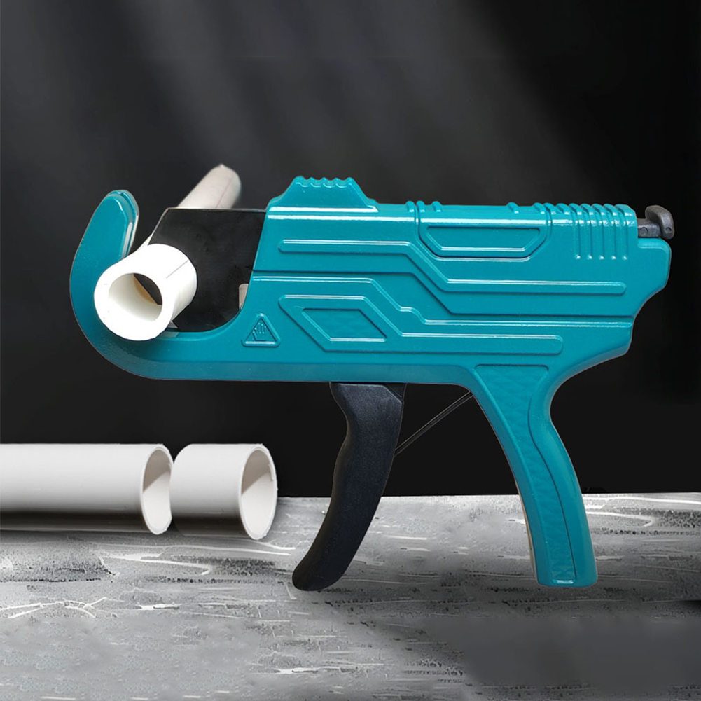 PVC Pipe Pistol Cutter with SK - Pipe Cutter Ratchet recension och pris