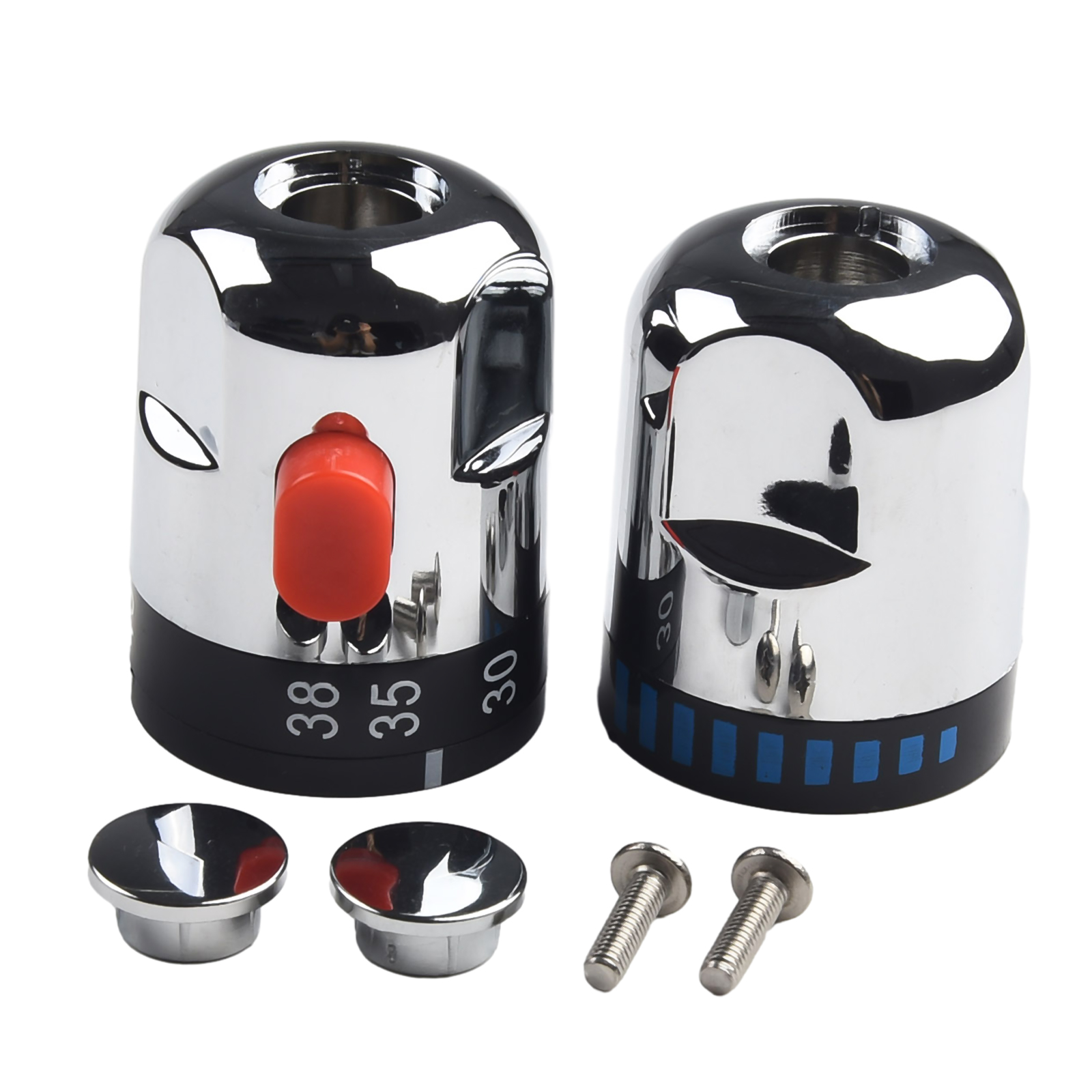 Thermostatic Control Handles W - Shower Valve Cartridge recension och pris