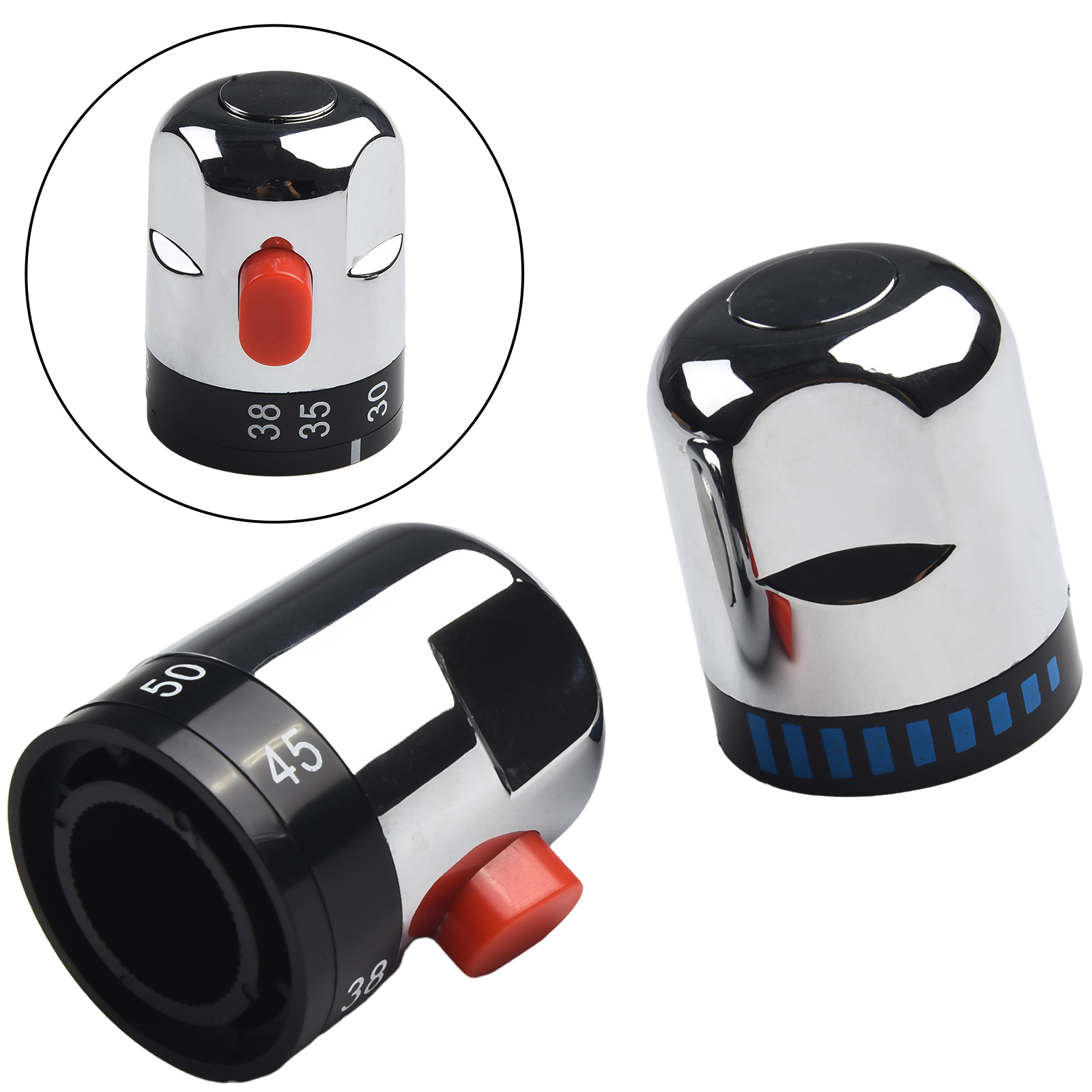 Thermostatic Control Handles W - Shower Valve Cartridge recension och pris