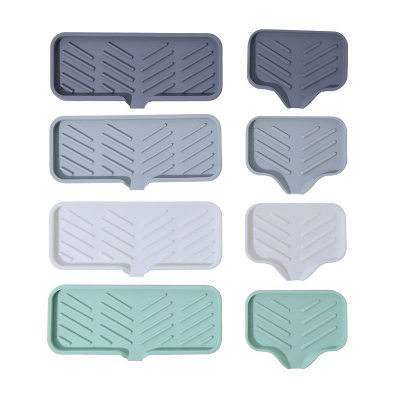 2024 New Silicone Faucet Mat K - Silicone Tap Washer recension och pris