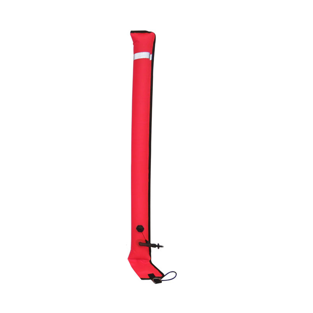 Scuba Diving Surface Marker Bu - Float Ball Valve recension och pris