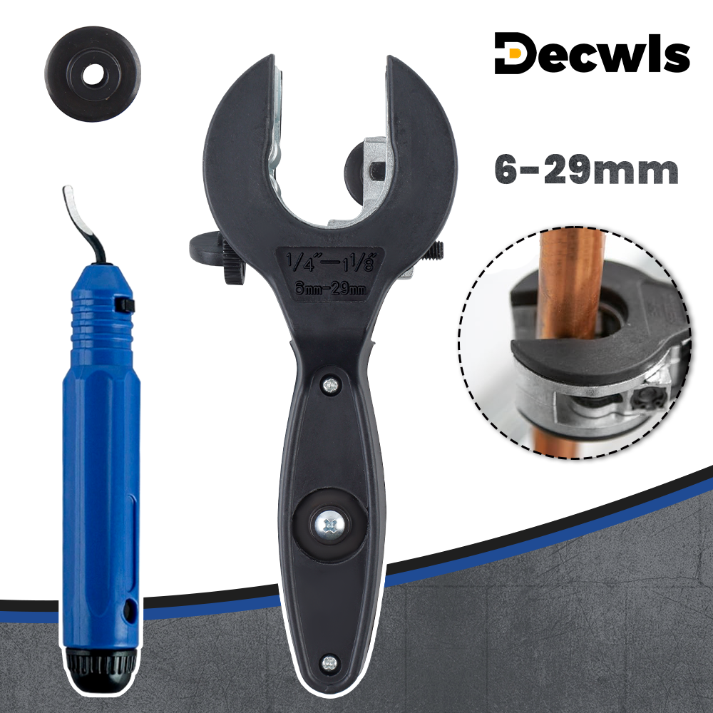 6-29mm Ratchet Pipe Cutter,Hom - Pipe Cutter Ratchet recension och pris