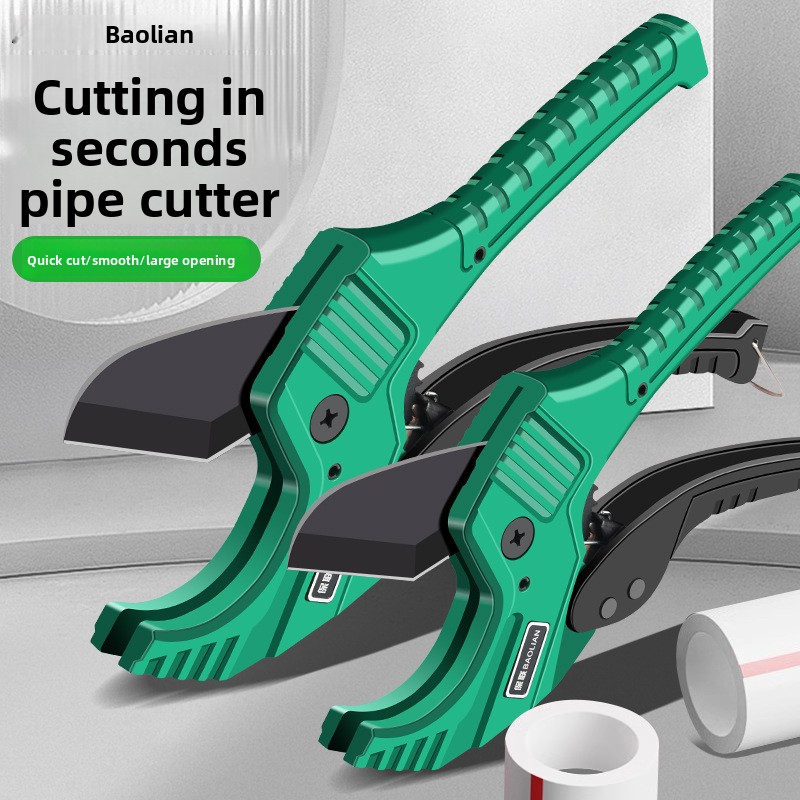 PPR water pipe scissors PVC pi - Pipe Cutter Ratchet recension och pris