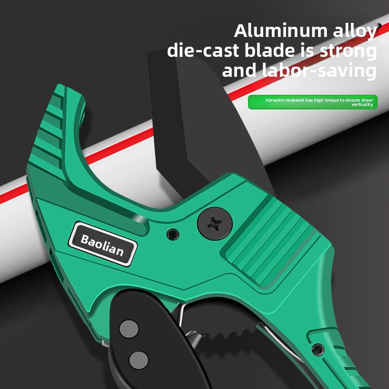 PPR water pipe scissors PVC pi - Pipe Cutter Ratchet recension och pris