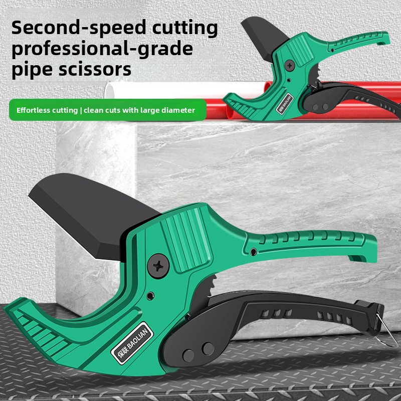 PPR water pipe scissors PVC pi - Pipe Cutter Ratchet recension och pris