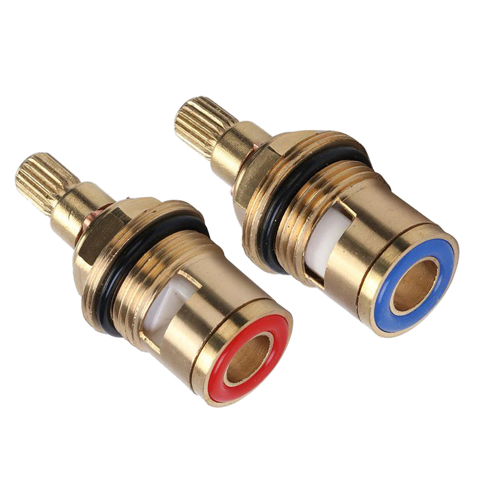 1/2pc Universal Replacement Ta - Shower Valve Cartridge recension och pris