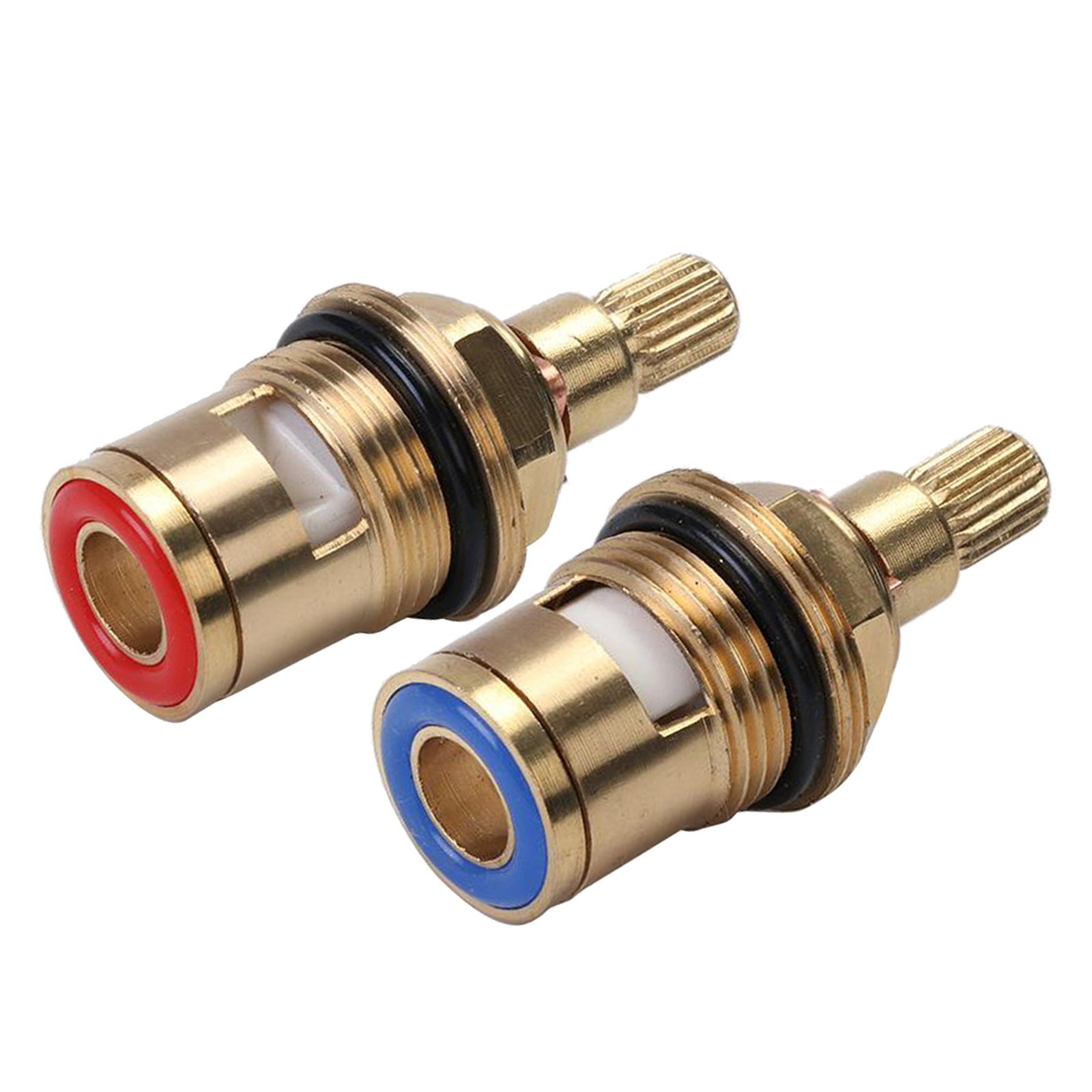 1/2pc Universal Replacement Ta - Shower Valve Cartridge recension och pris
