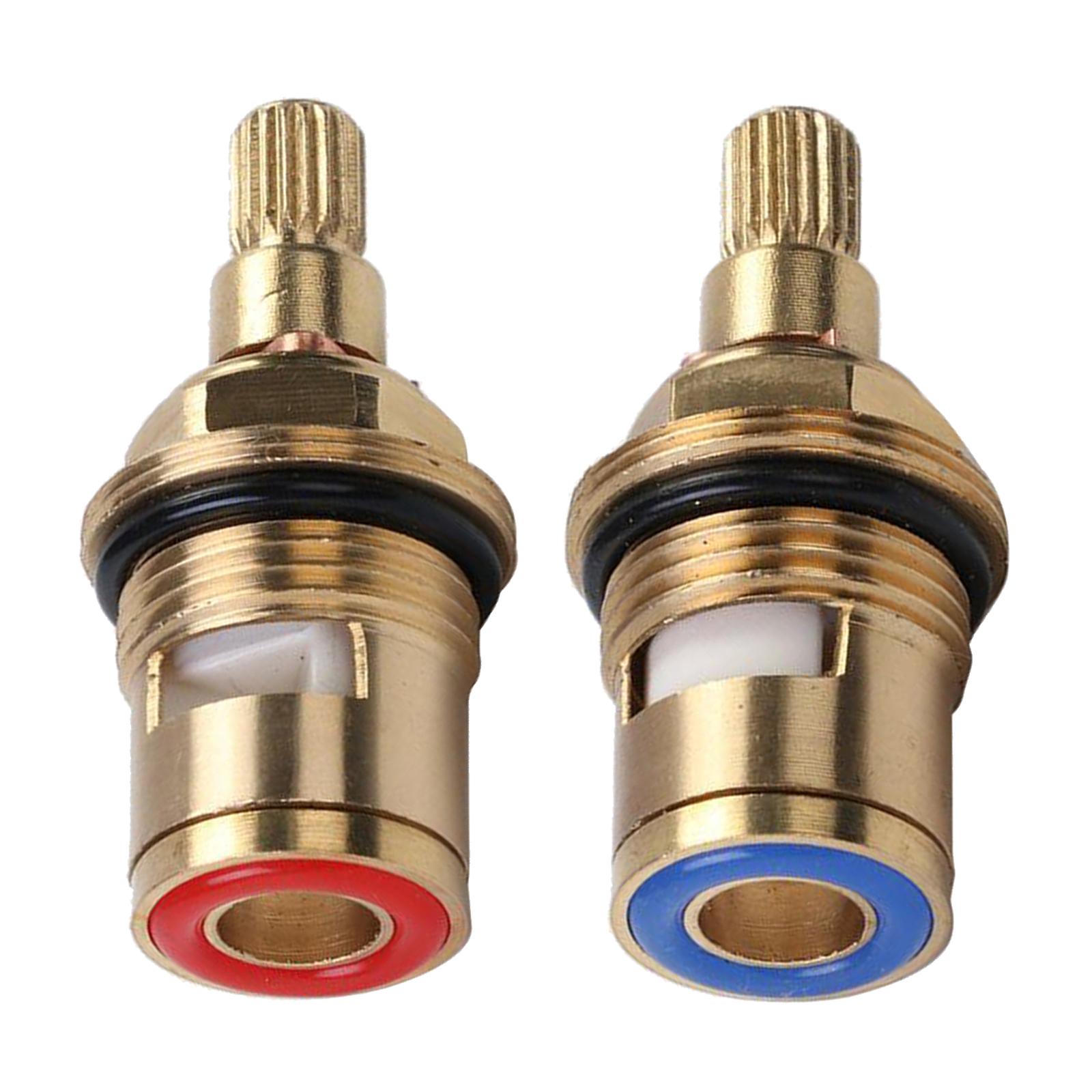 1/2pc Universal Replacement Ta - Shower Valve Cartridge recension och pris