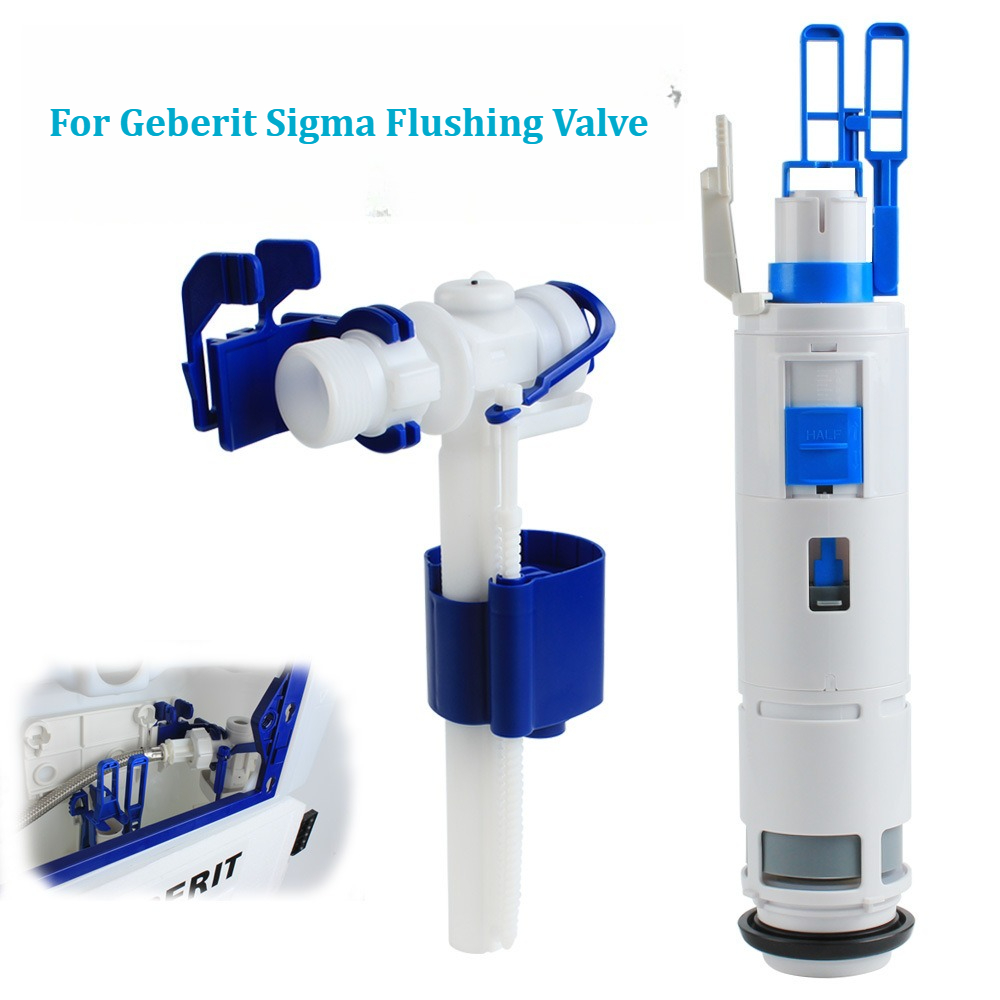Toilet Fill Valve Flushing Val - Toilet Fill Valve recension och pris