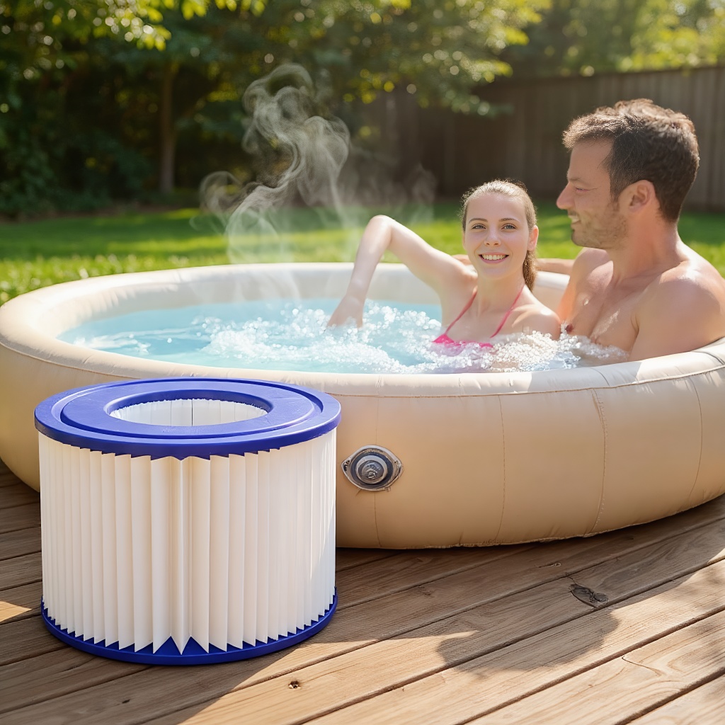 Hot Tub Filter for Lay-Z-Spa,  - Basin Mixer Cartridge recension och pris