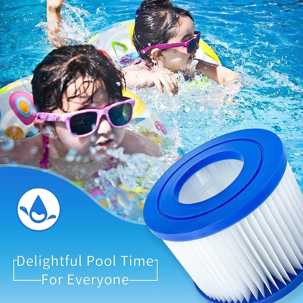 Hot Tub Filter for Lay-Z-Spa,  - Basin Mixer Cartridge recension och pris