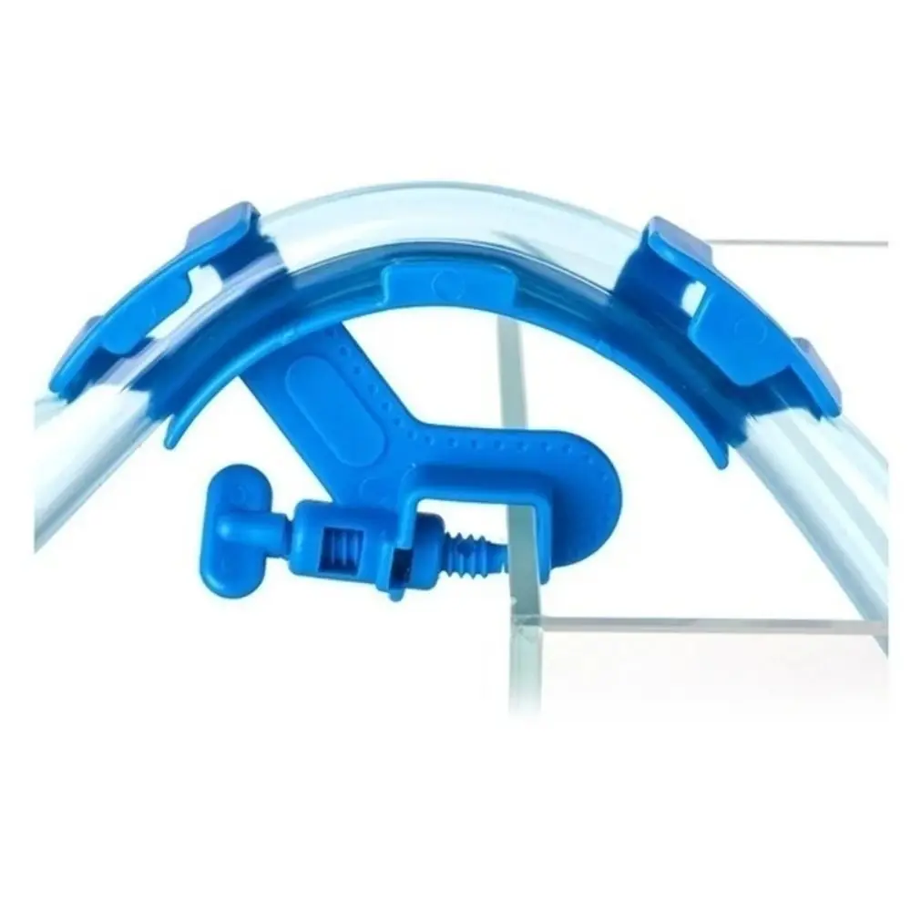 Aquarium Water Pipe Filter Hos - Plastic Pipe Clip recension och pris