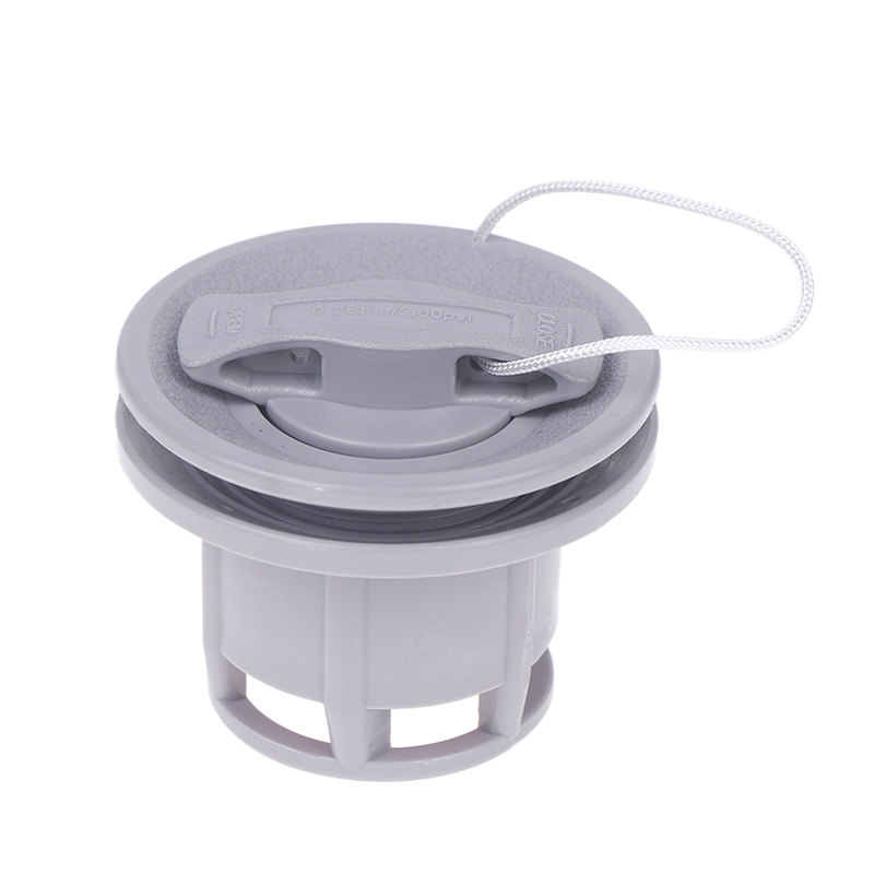 8 Teeth Inflatable Boat Air Va - Float Ball Valve recension och pris