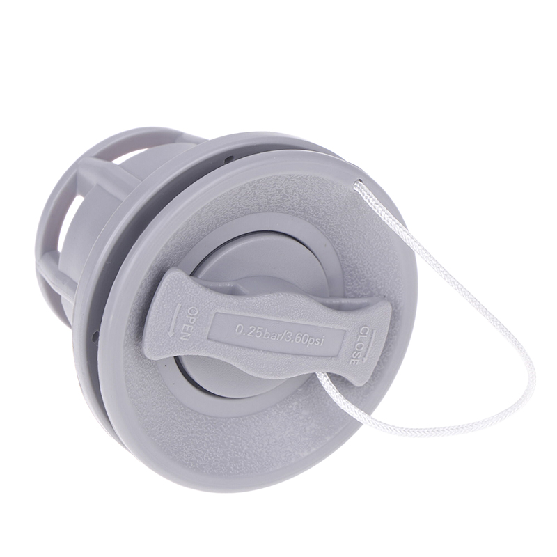 8 Teeth Inflatable Boat Air Va - Float Ball Valve recension och pris