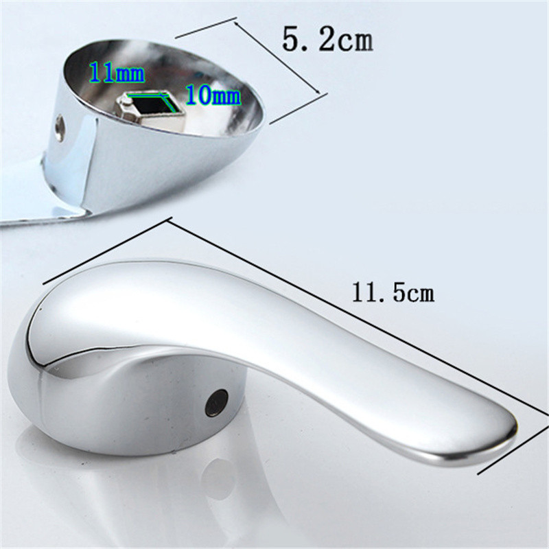 Faucet Handle Handle Dish Basi - Shower Valve Cartridge recension och pris