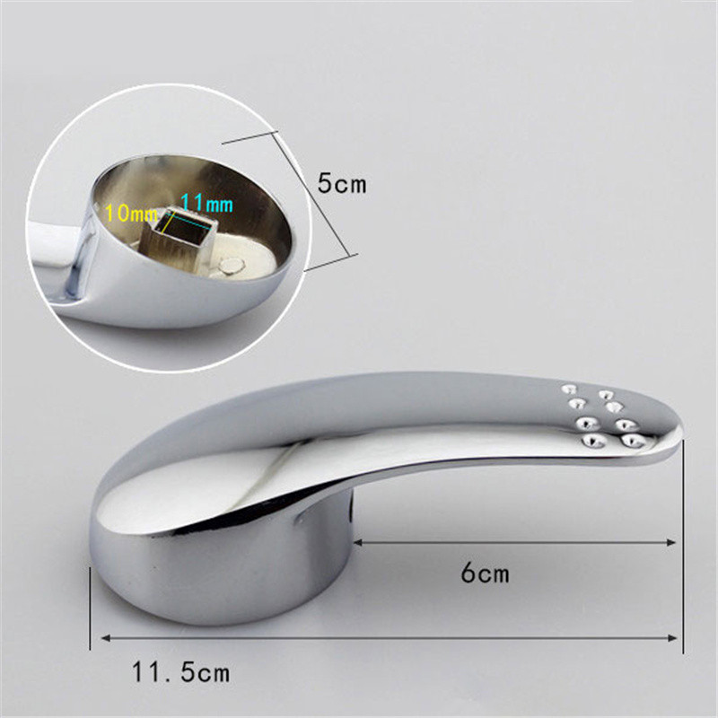 Faucet Handle Handle Dish Basi - Shower Valve Cartridge recension och pris