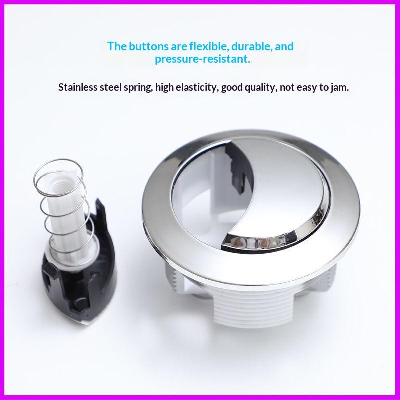 1Pc Universal Dual-flush Toile - Toilet Fill Valve recension och pris