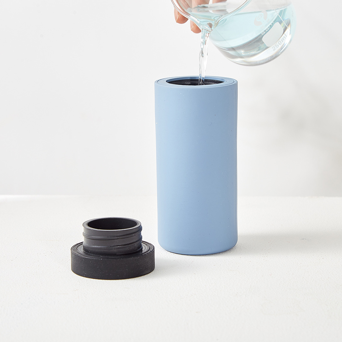 Kitchen Sink Soap Dispenser Di - Silicone Tap Washer recension och pris