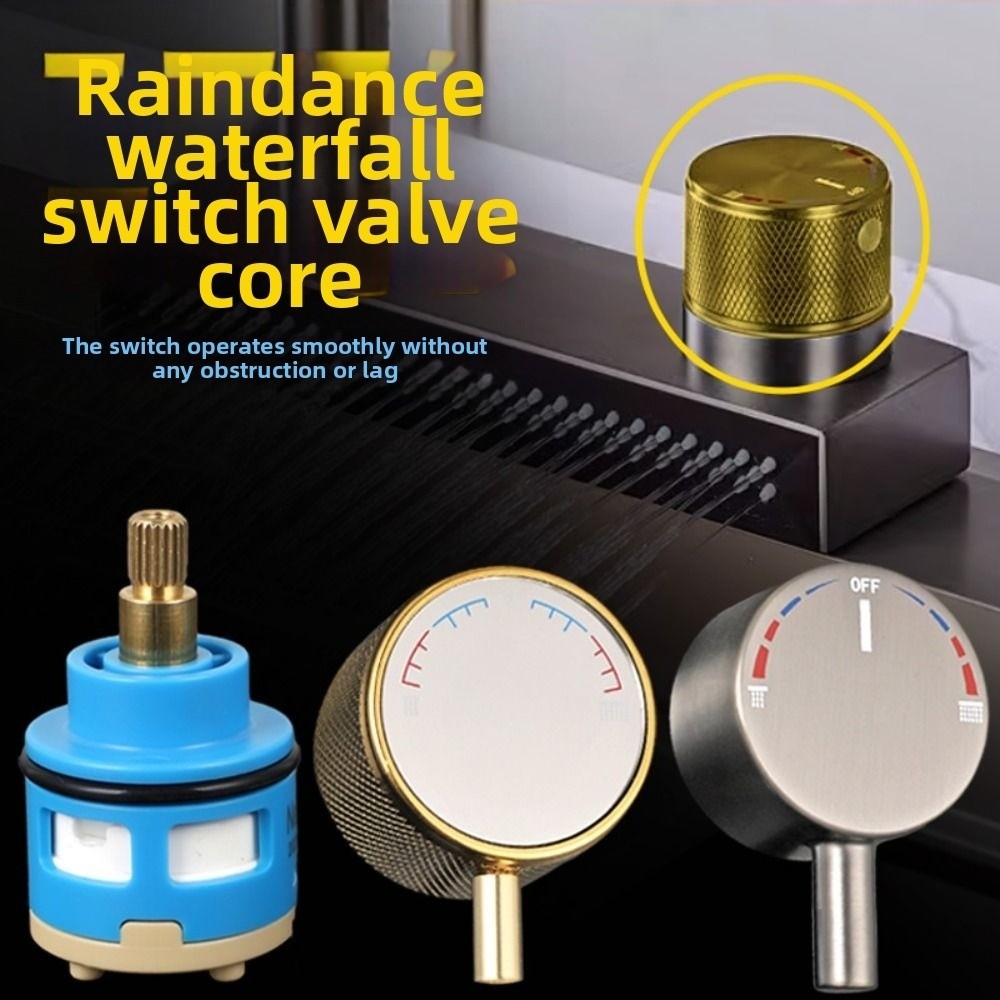 Durable 35mm Size Faucet Valve - Basin Mixer Cartridge recension och pris