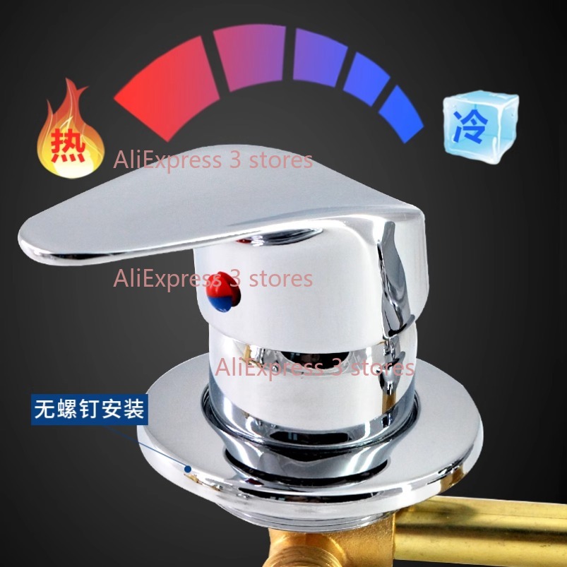 Hot Sell 2/3/4/5 Way Diverter  - Basin Mixer Cartridge recension och pris