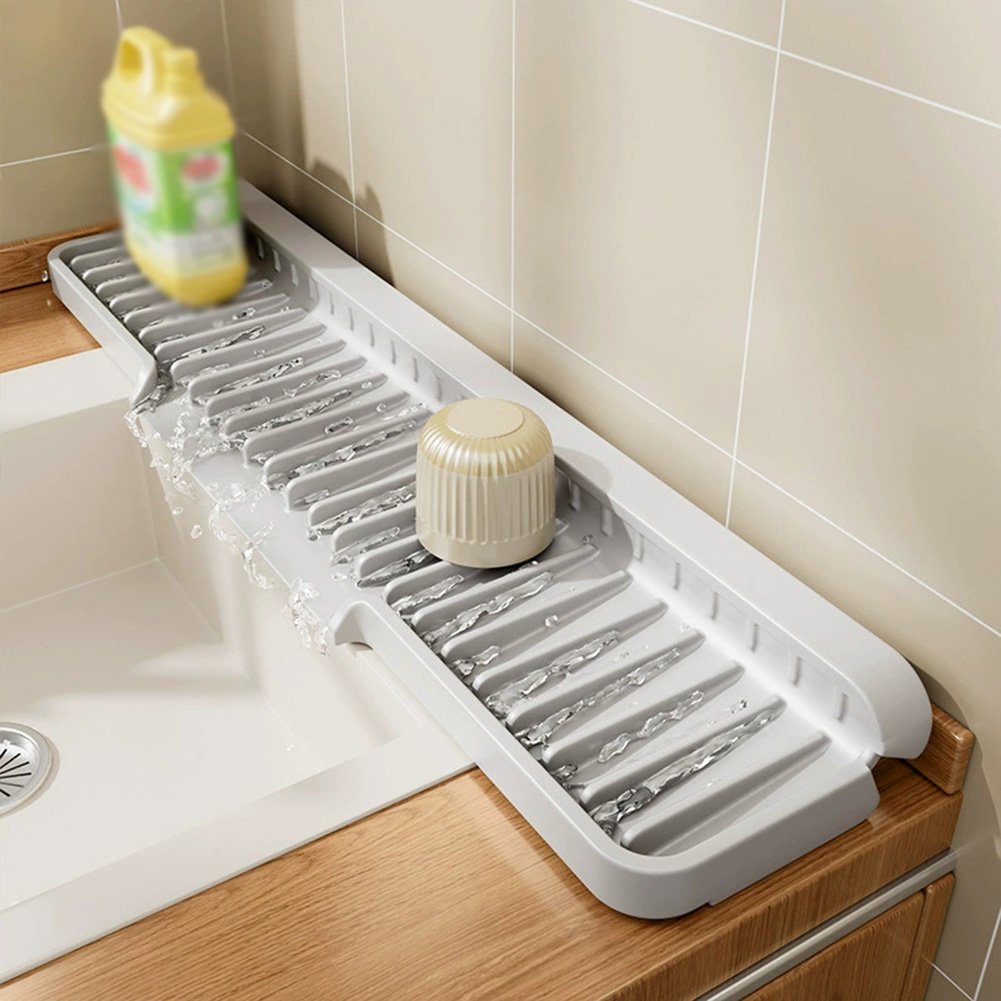 Drain Mat Absorbent And Draina - Silicone Tap Washer recension och pris