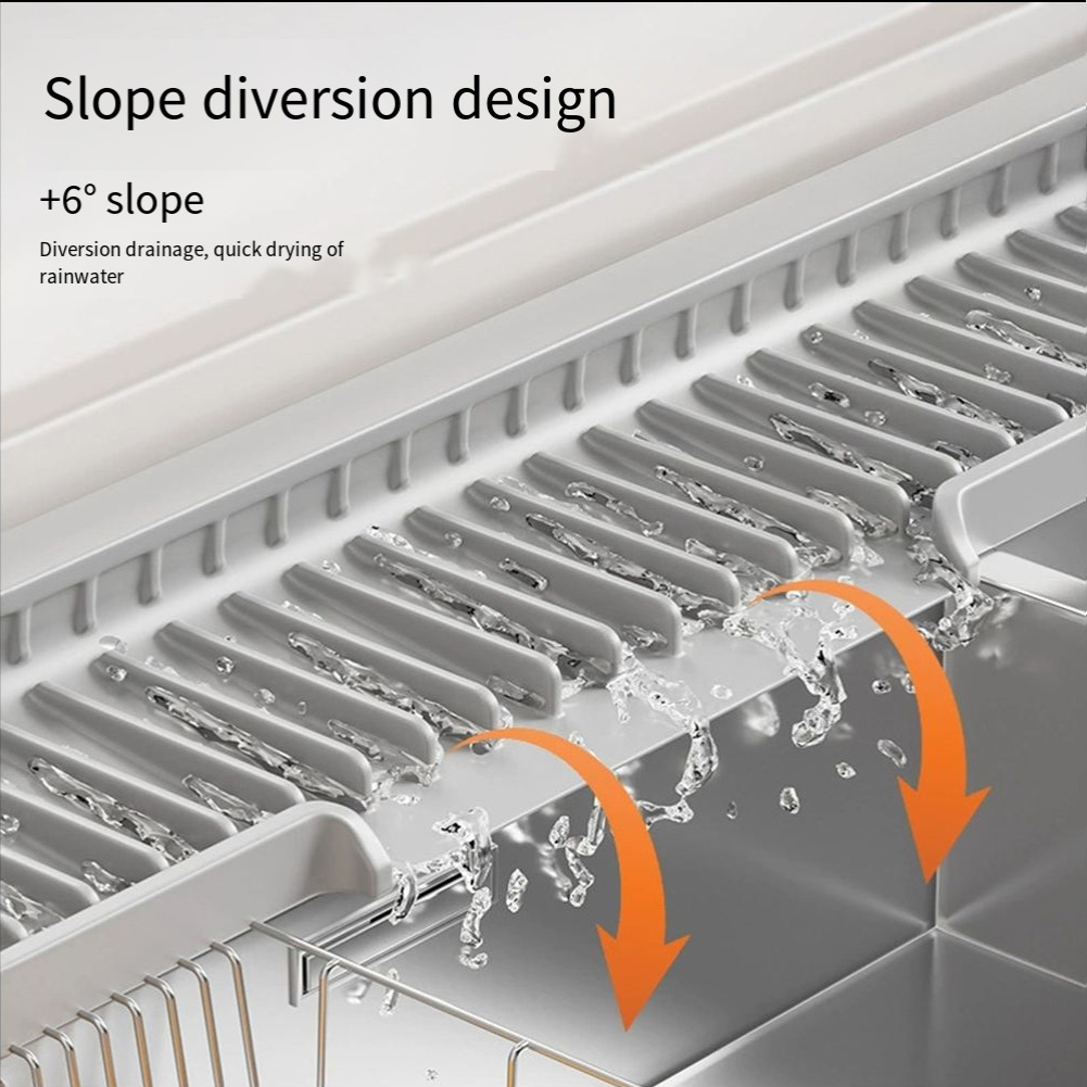 Drain Mat Absorbent And Draina - Silicone Tap Washer recension och pris