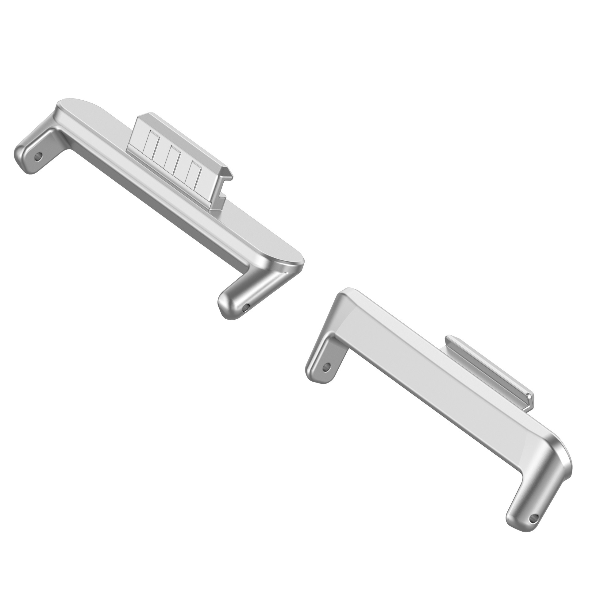 Stainless steel Watch band con - Push Fit Connector recension och pris