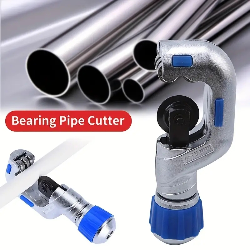 Ratchet Pipe Cutter, Cut Metal - Pipe Cutter Ratchet recension och pris