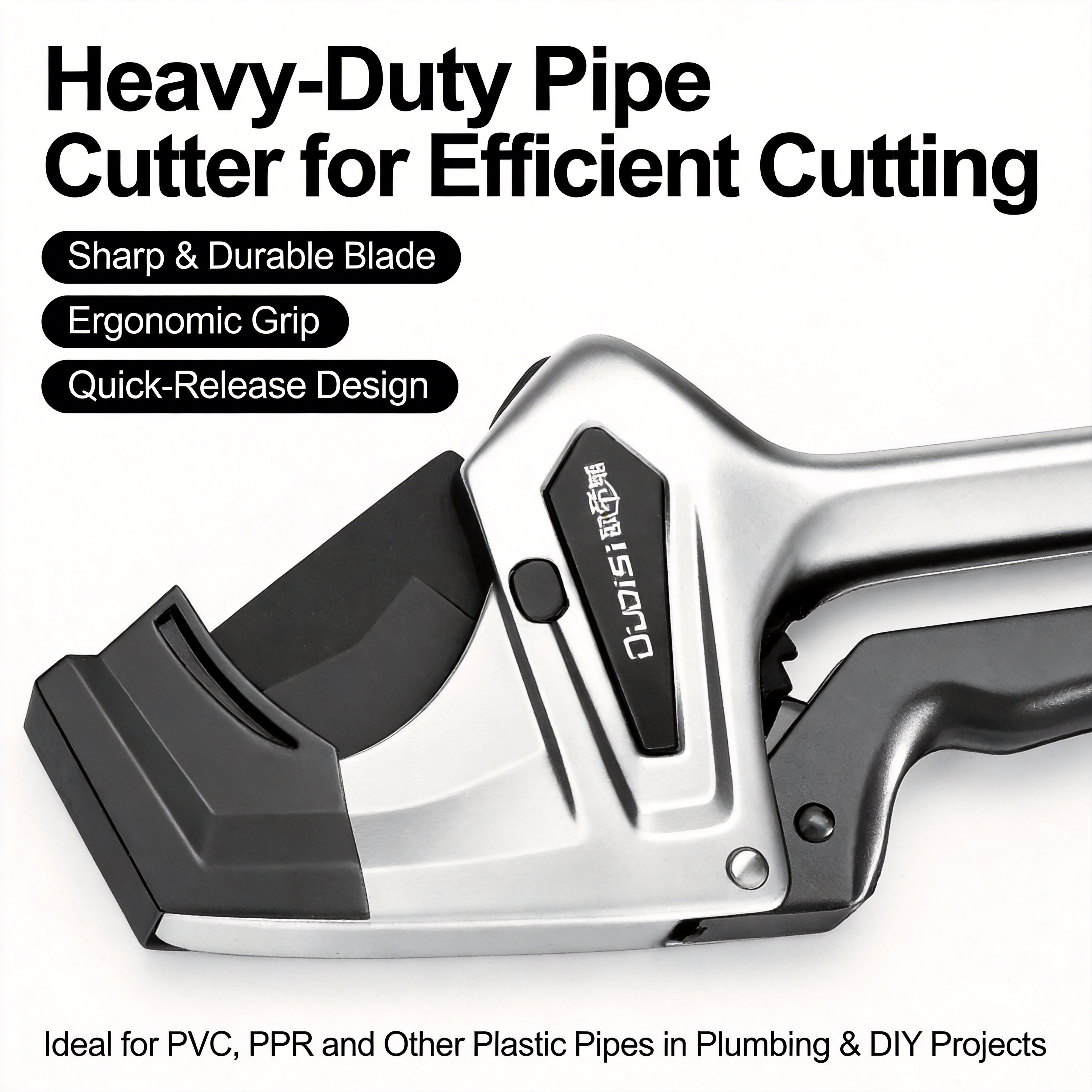 Ratchet Pipe Cutter Multi-Purp - Pipe Cutter Ratchet recension och pris