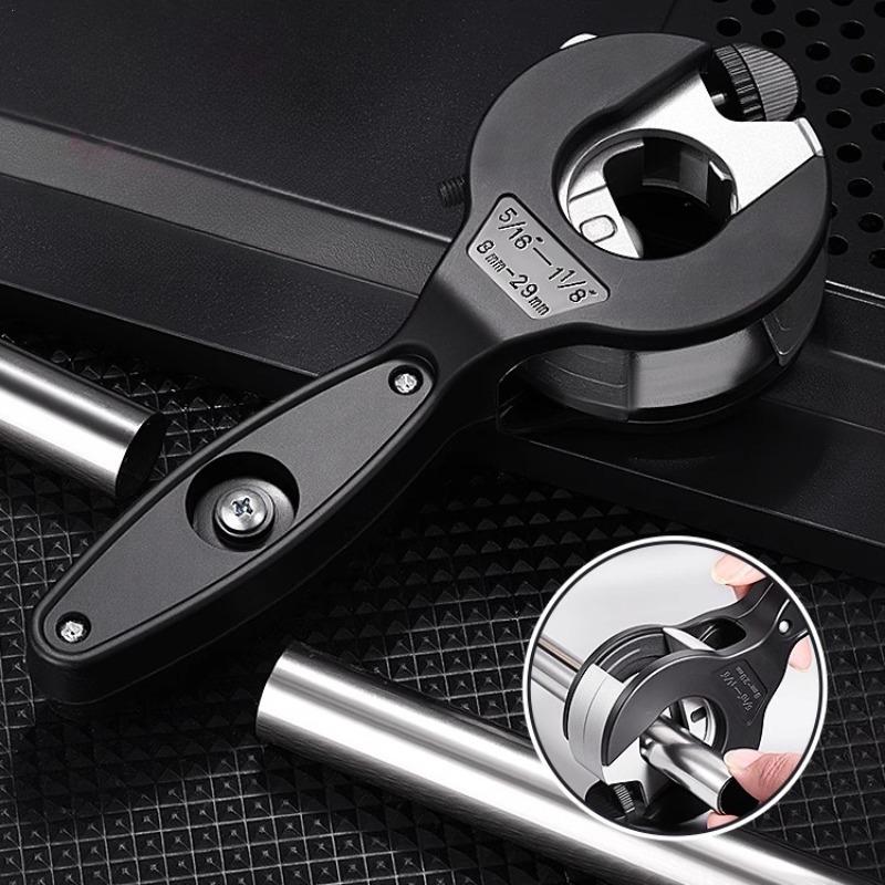 Tube Pipe Cutter 8-29mm Stainl - Pipe Cutter Ratchet recension och pris