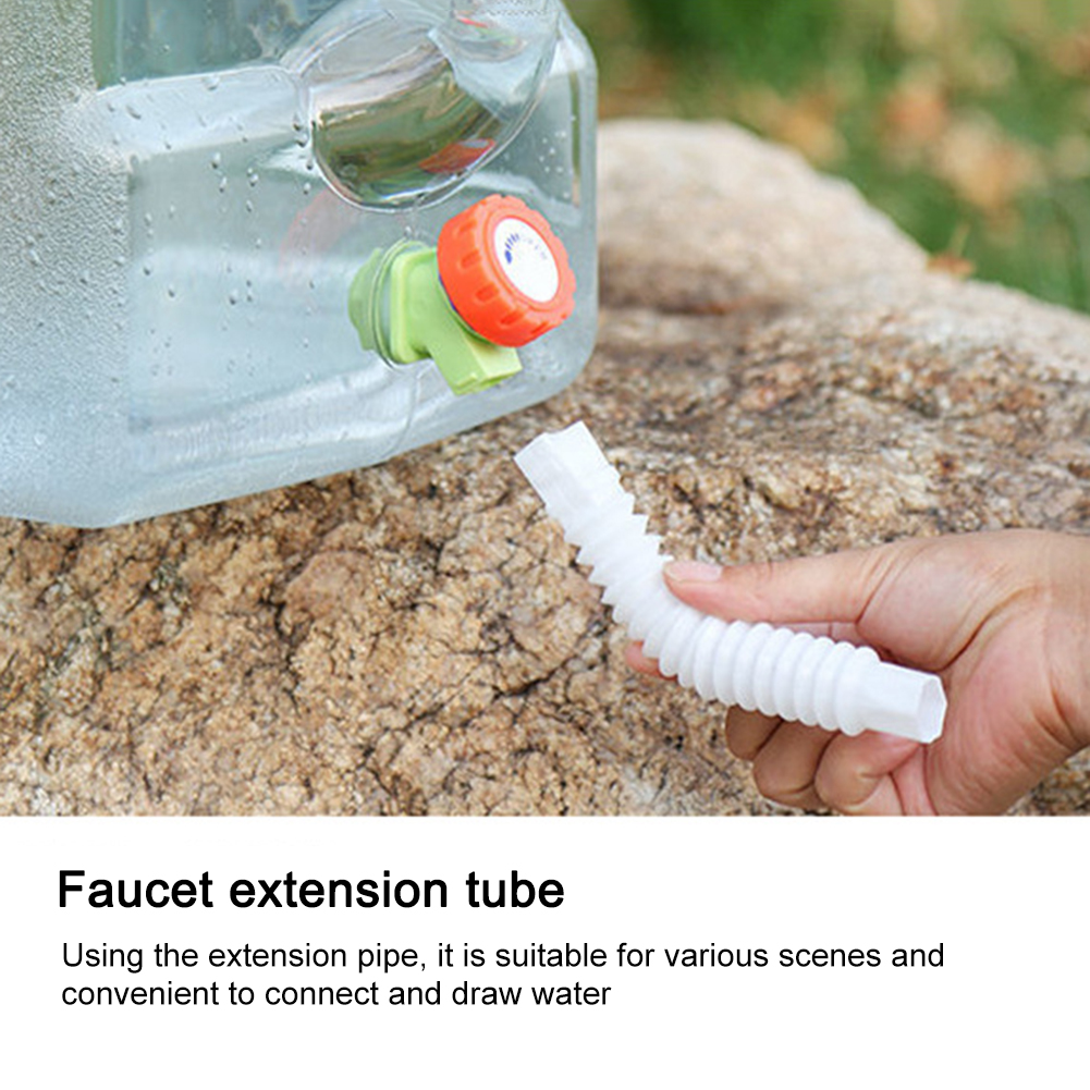 Flexible Faucet Extension Tube - Flexible Hose Braided recension och pris