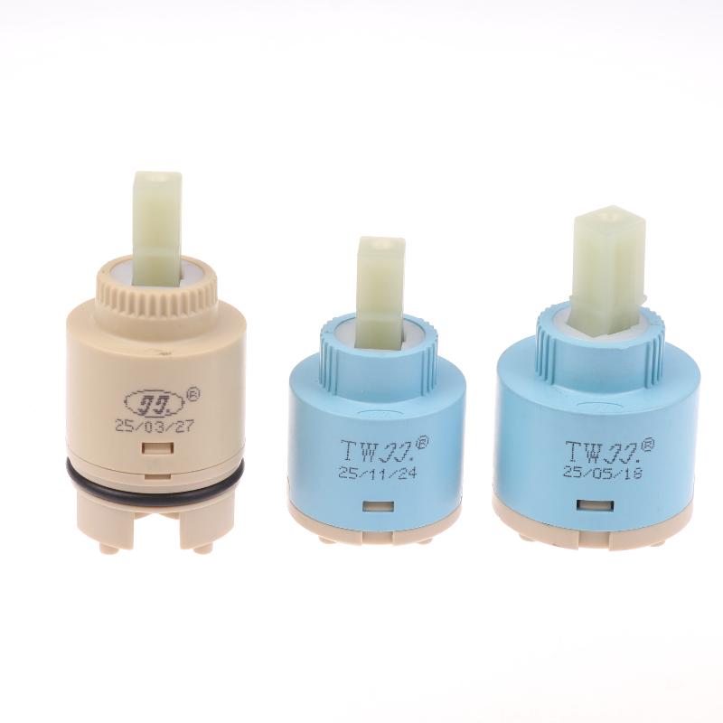 1Pcs Plastic Ceramic Cartridge - Basin Mixer Cartridge recension och pris