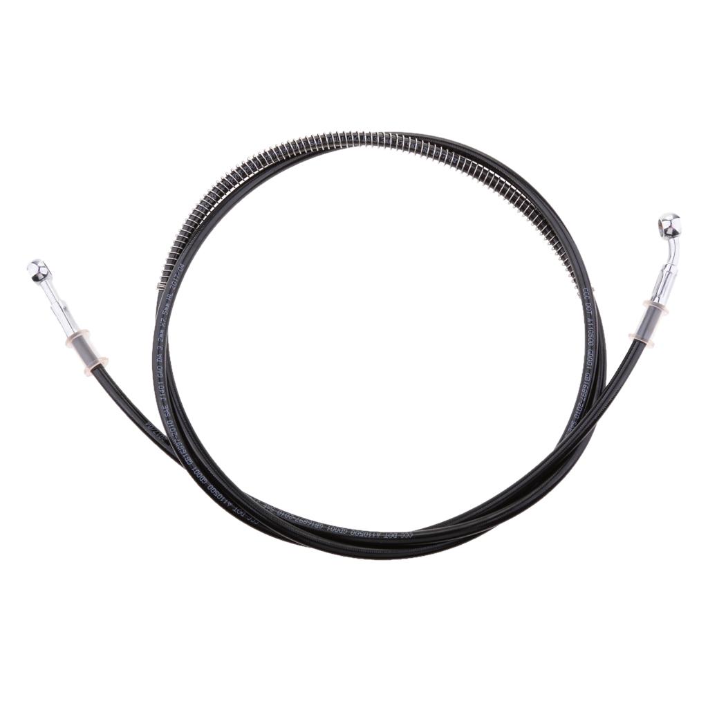 200cm Braided Motorbike Brake  - Flexible Hose Braided recension och pris