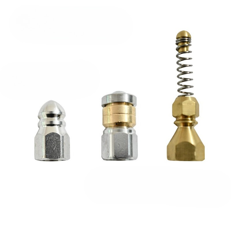 High Pressure Cleaner Sewer Dr - Drain Pipe Clip recension och pris