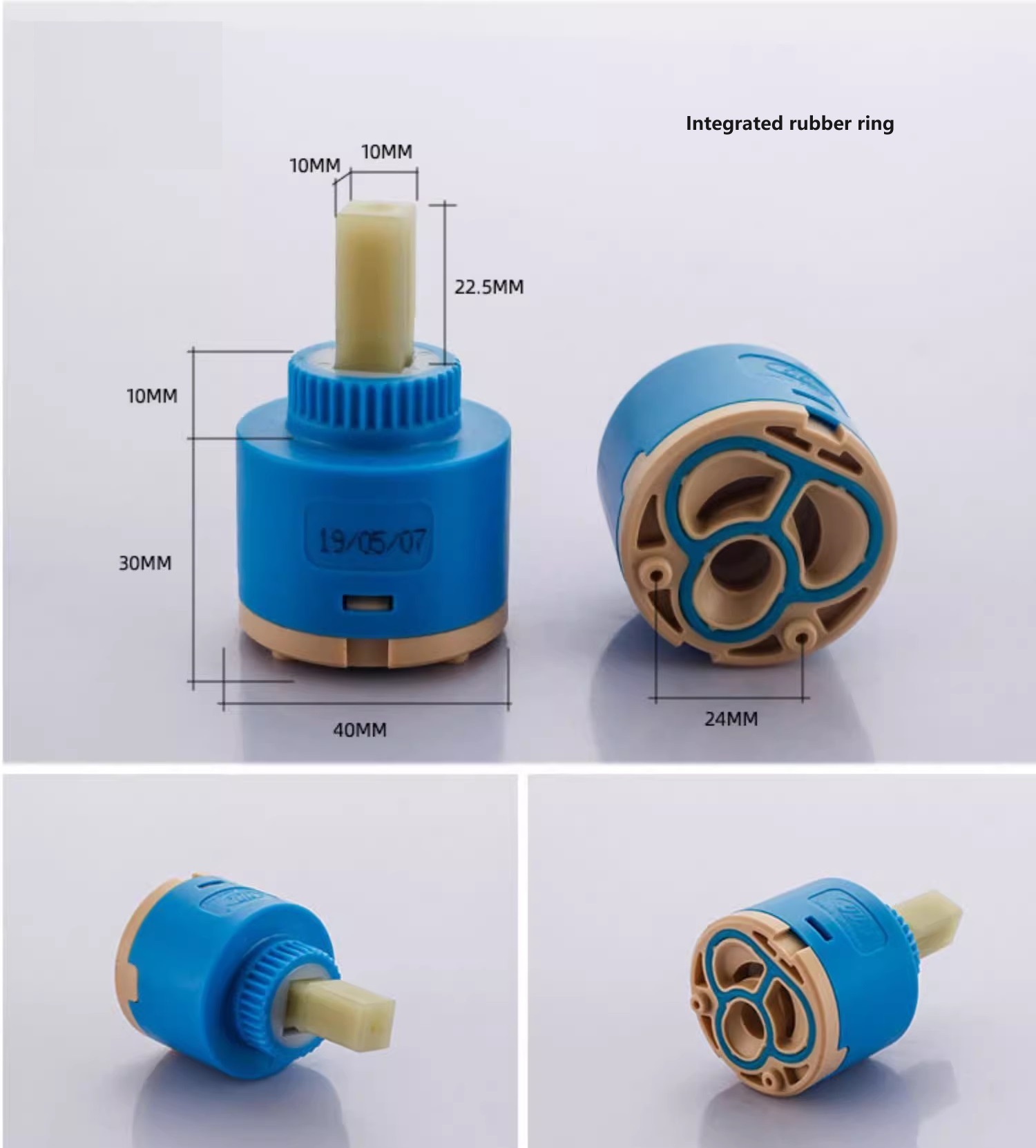 MTTUZK Wholesale and retail ce - Basin Mixer Cartridge recension och pris
