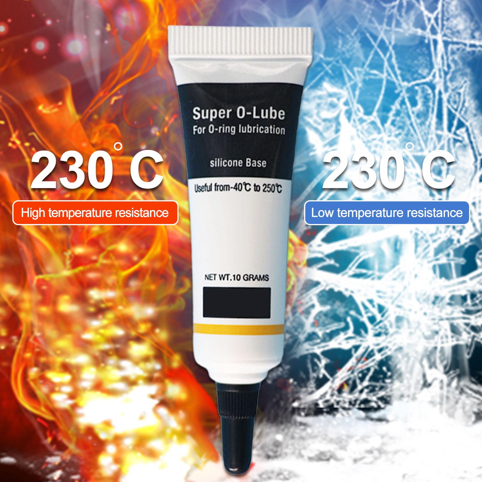 10g Silicone Lubricant Grease  - Silicone Tap Washer recension och pris