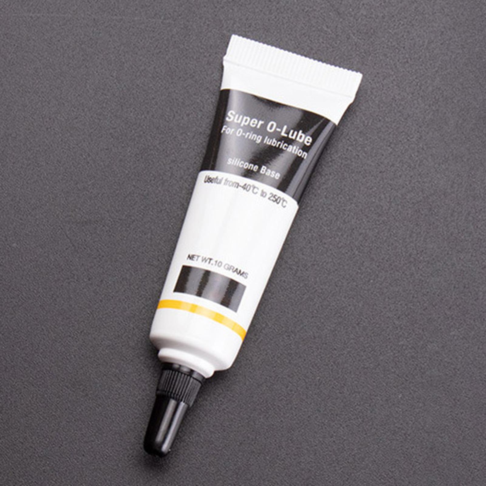 10g Silicone Lubricant Grease  - Silicone Tap Washer recension och pris