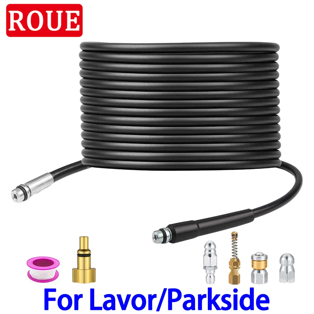 High Pressure Washer Drain Pip - Drain Pipe Clip recension och pris
