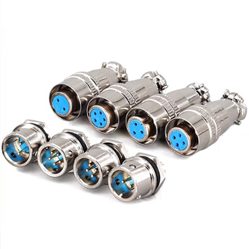 5/20PCS XS8 XS9 XS10 Aviation  - Push Fit Connector recension och pris
