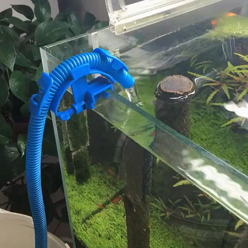 Fish Tank Filtration Bracket P - Plastic Pipe Clip recension och pris