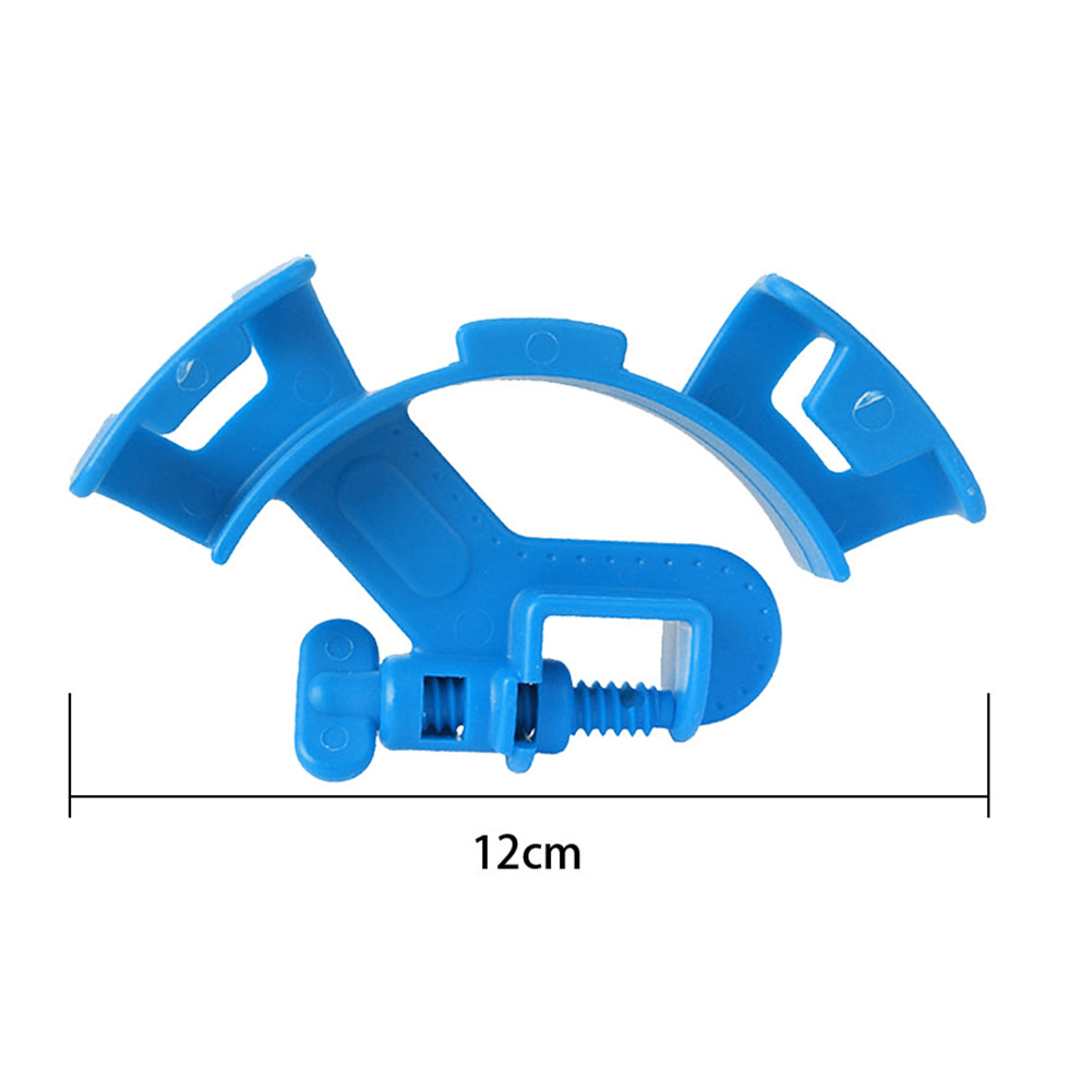 Fish Tank Filtration Bracket P - Plastic Pipe Clip recension och pris